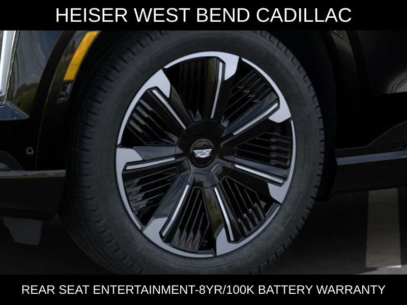 2025 Cadillac Escalade IQ Sport 2 - Photo 9