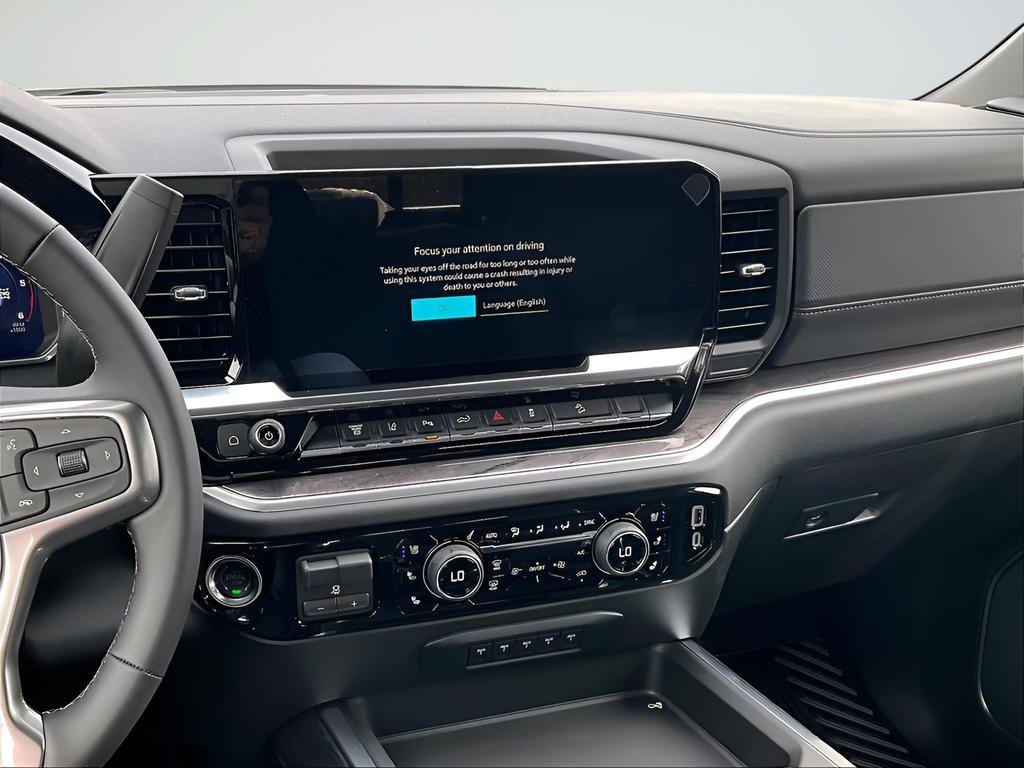 New 2026 Chevrolet Silverado 2500HD LTZ 4D Crew Cab