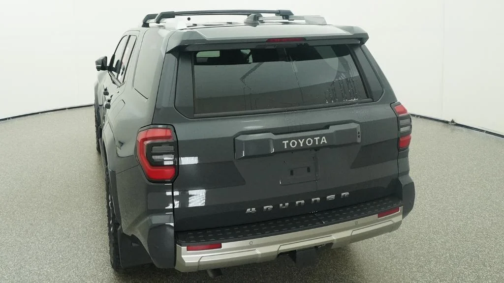 New 2026 Underground Toyota Limited image 10