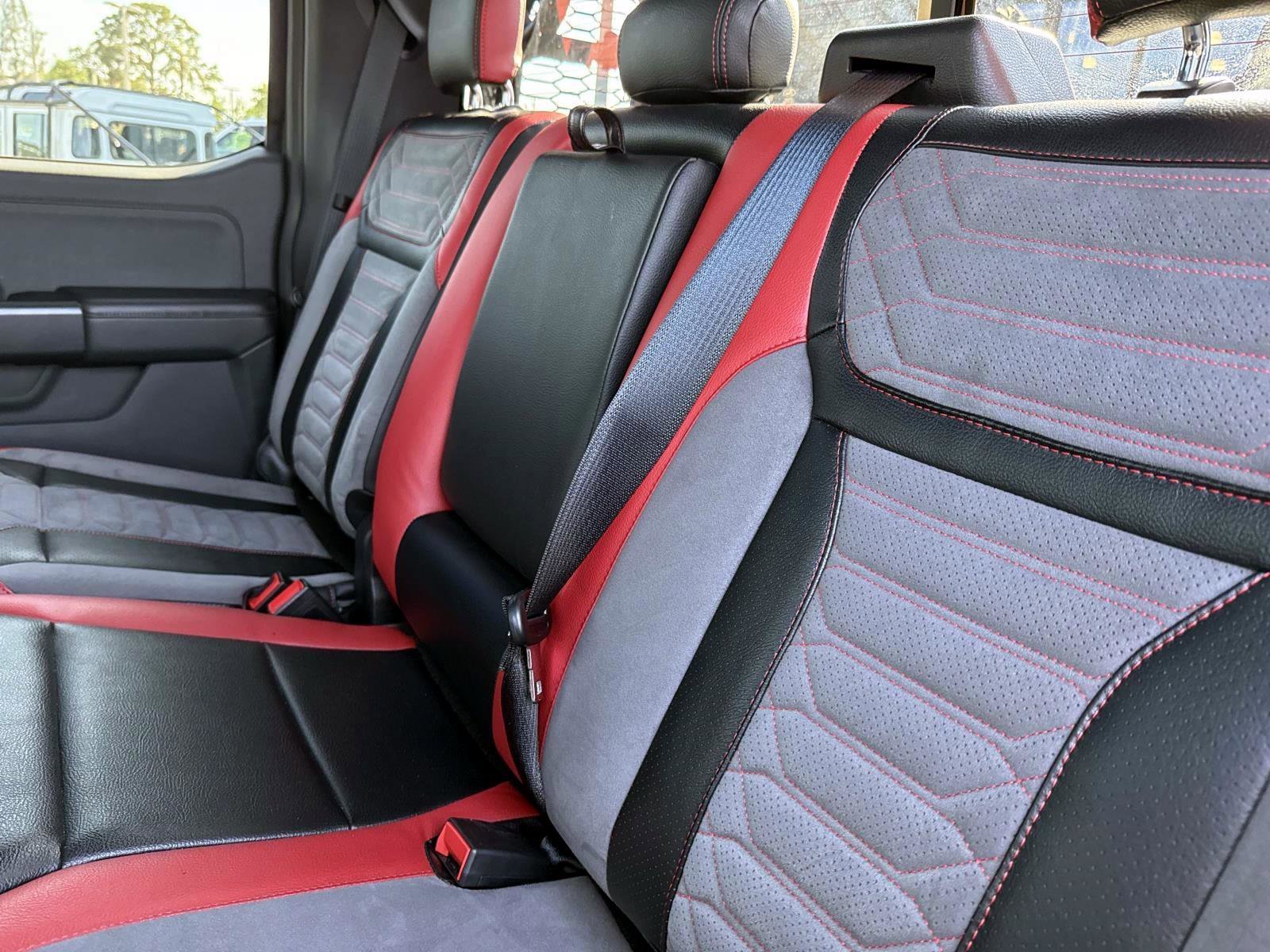 Used 2021 Lead Foot Ford Raptor image 12