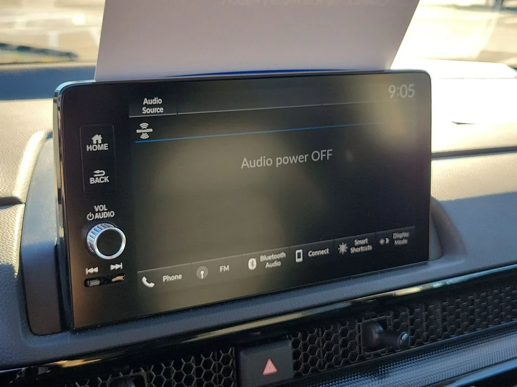 Certified Used 2025 Blue Honda EX-L image 28