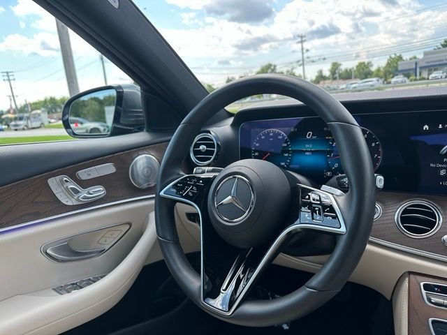 Certified Used 2023 Silver Mercedes-Benz E 350 image 32