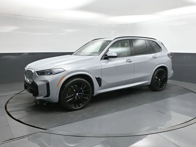 2026 BMW X5 xDrive40i's photo