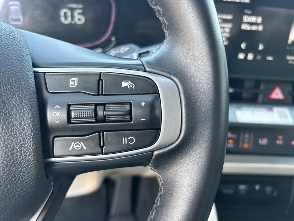 Certified Used 2023 Gray Kia EX image 30