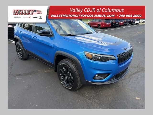 2022 Jeep Cherokee X