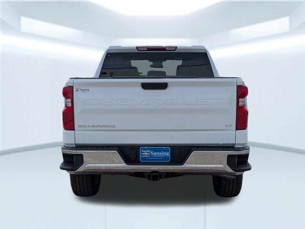 2026 Chevrolet Silverado 1500 LT - Photo 6