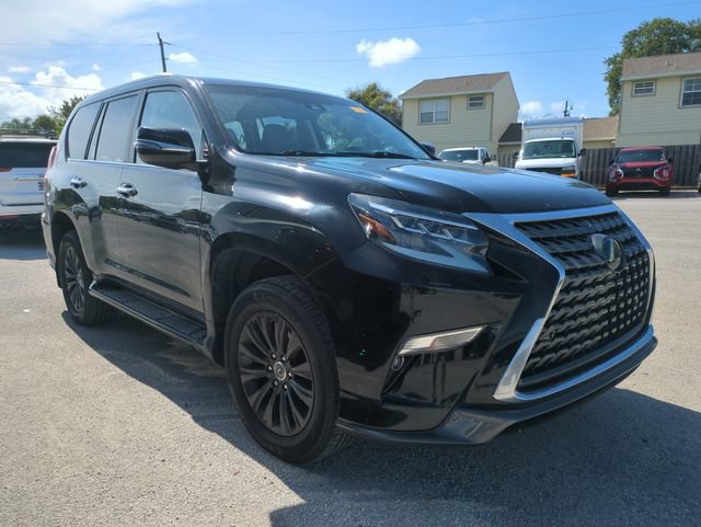 2021 Lexus GX 460 460's photo
