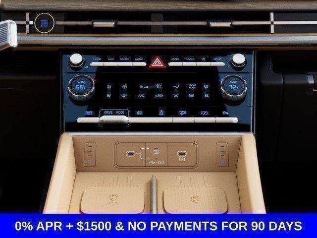 New 2026 Black Hyundai Limited image 78