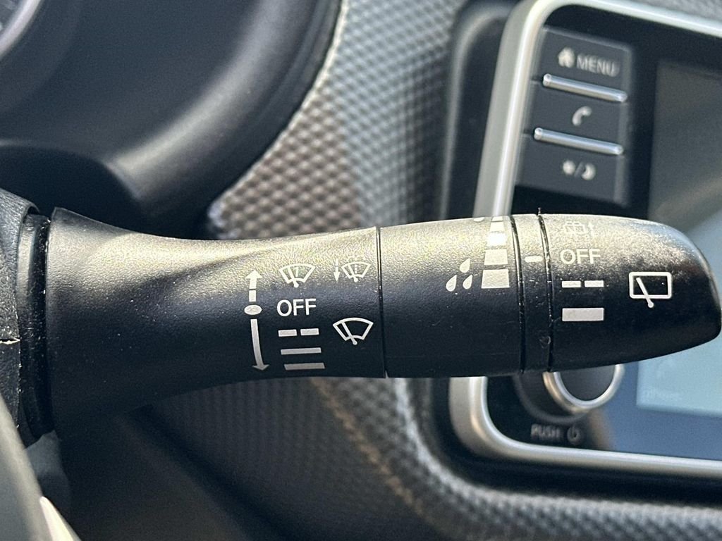 Used 2019 Gun Metallic Nissan SV image 26