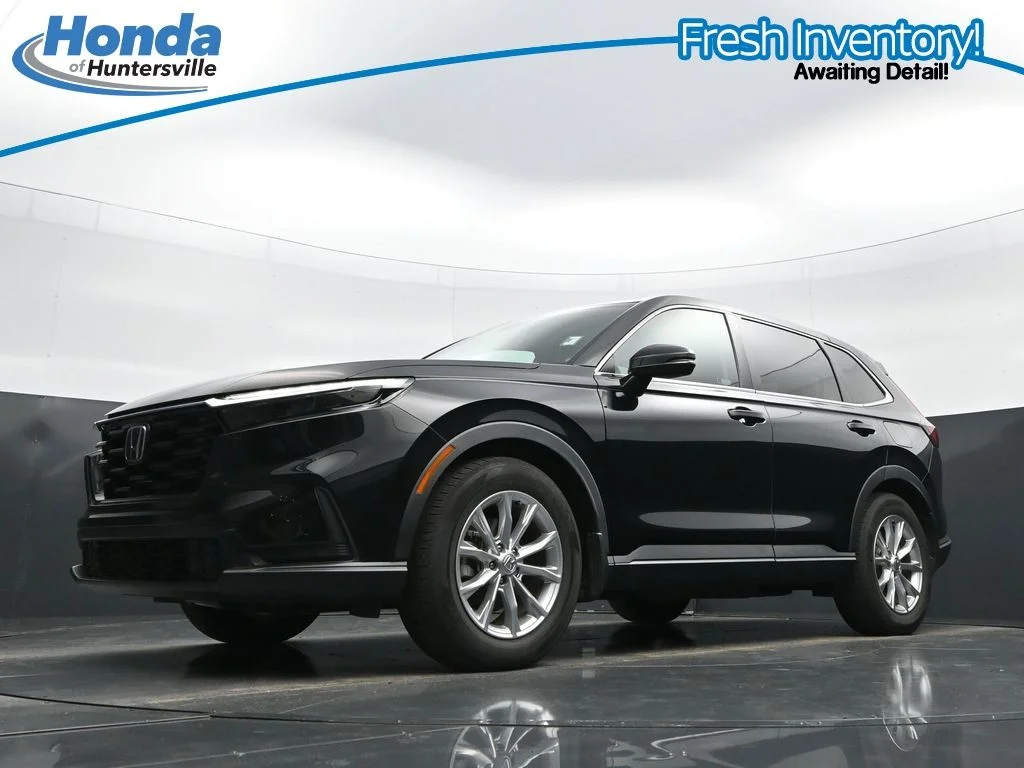 Used 2023 Crystal Black Pearl Honda EX-L image 34