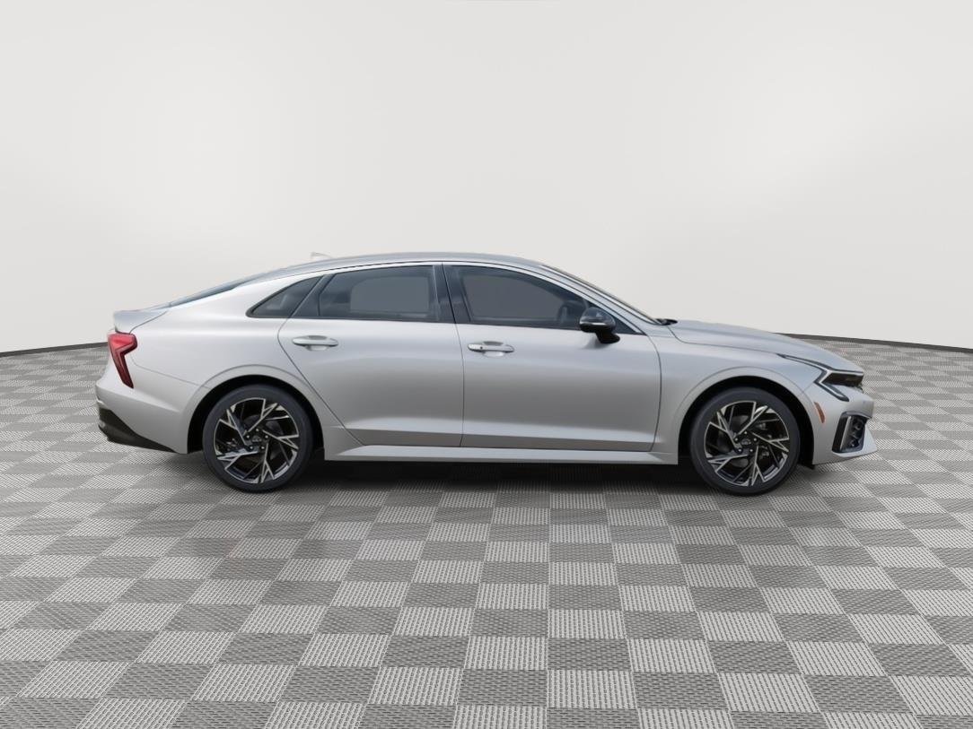 New 2026 Steel Matte Gray Kia GT-Line image 26