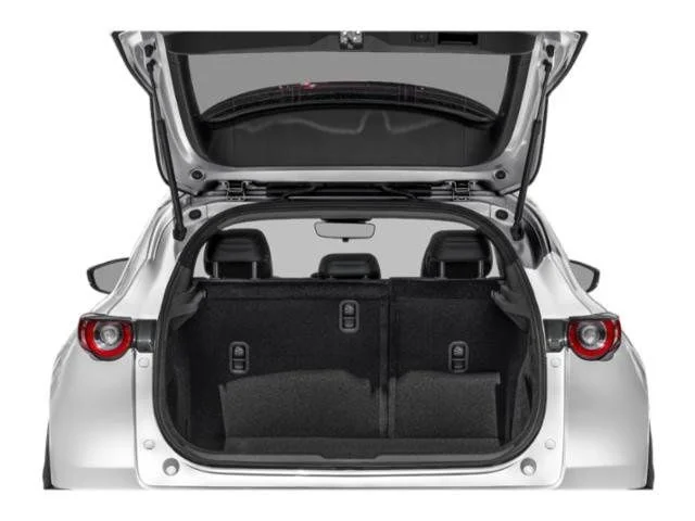 New 2026 Aero Gray Metallic Mazda 2.5 S Select Sport AWD image 17