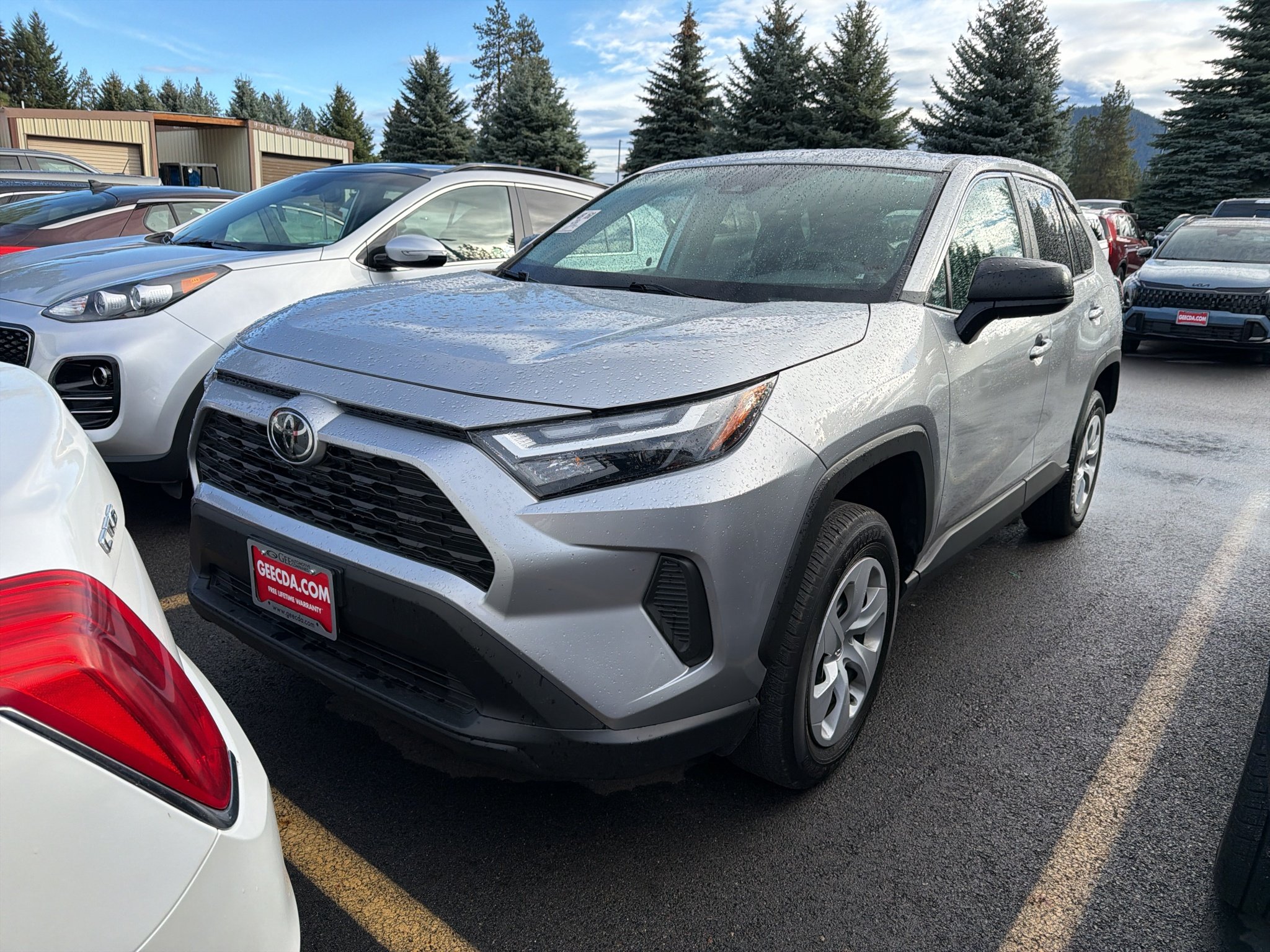 2025 Toyota RAV4