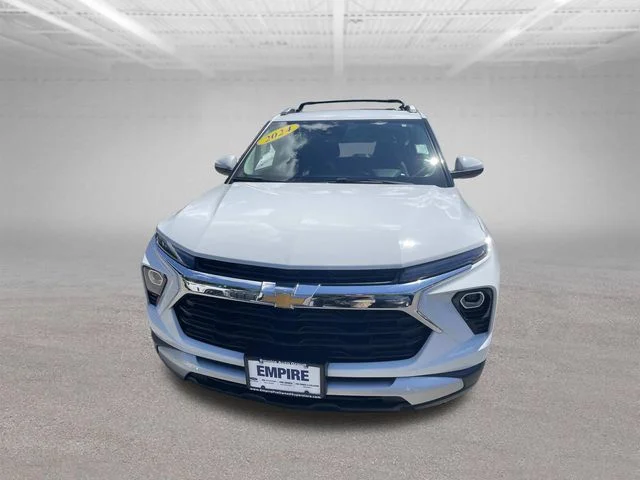 Used 2024 White Chevrolet LT image 13