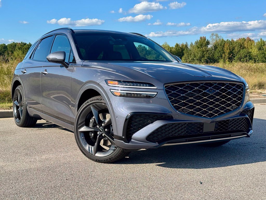 2027 Genesis GV70
