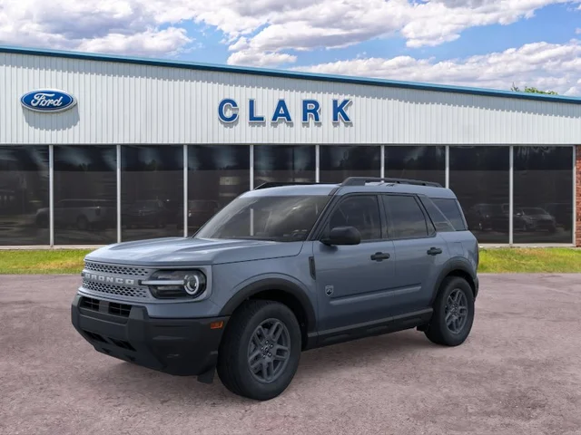 2026 Ford Bronco Sport Big Bend®