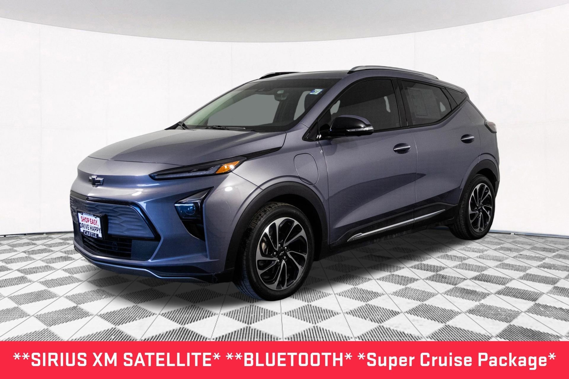 2023 CHEVROLET BOLT EUV - Image 9