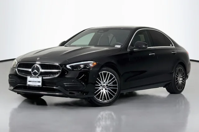 2024 Mercedes-Benz C-Class C 300