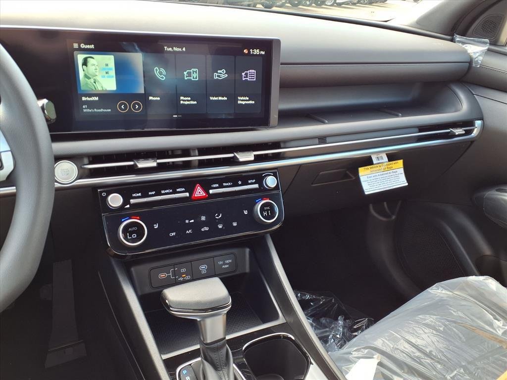 New 2026 White Hyundai SEL AWD image 7