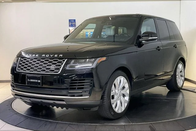 2020 Land Rover Range Rover HSE