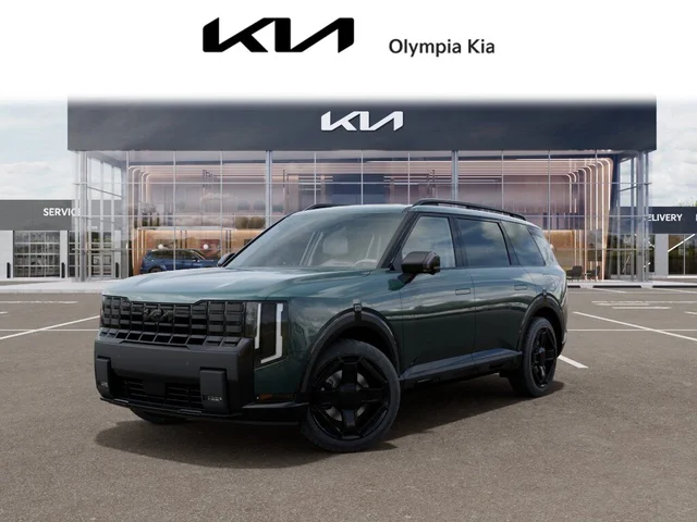 2027 Kia Telluride Hybrid X-Line SX Prestige