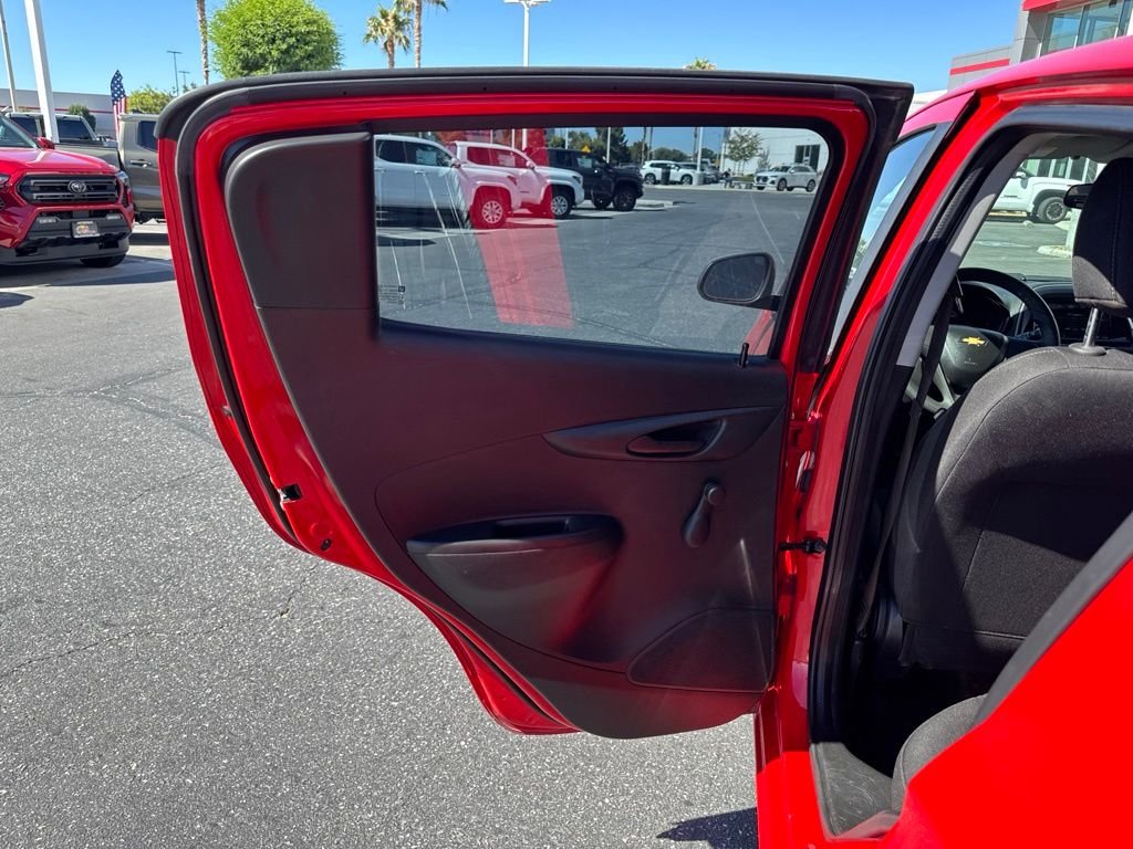 Used 2019 Red Chevrolet LS image 16