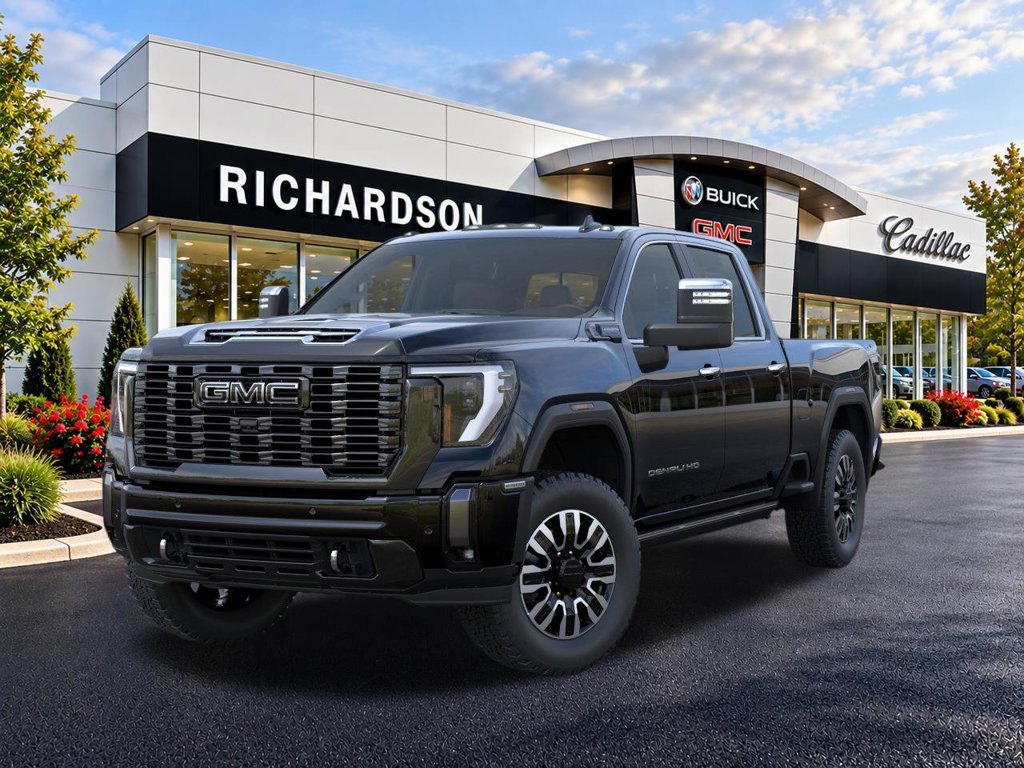 2026 GMC Sierra 2500HD Denali Ultimate - Photo 6