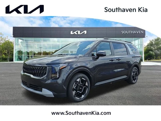 2026 Kia Sedona EX's photo