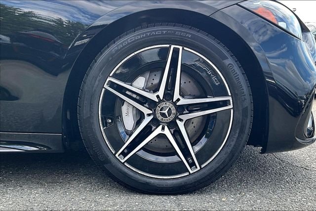 Certified Used 2023 Black Mercedes-Benz C 300 image 9