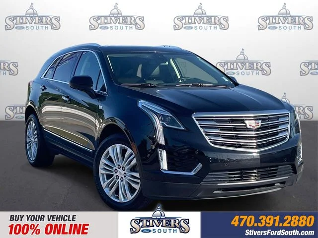2019 Cadillac XT5 FWD Premium Luxury's photo