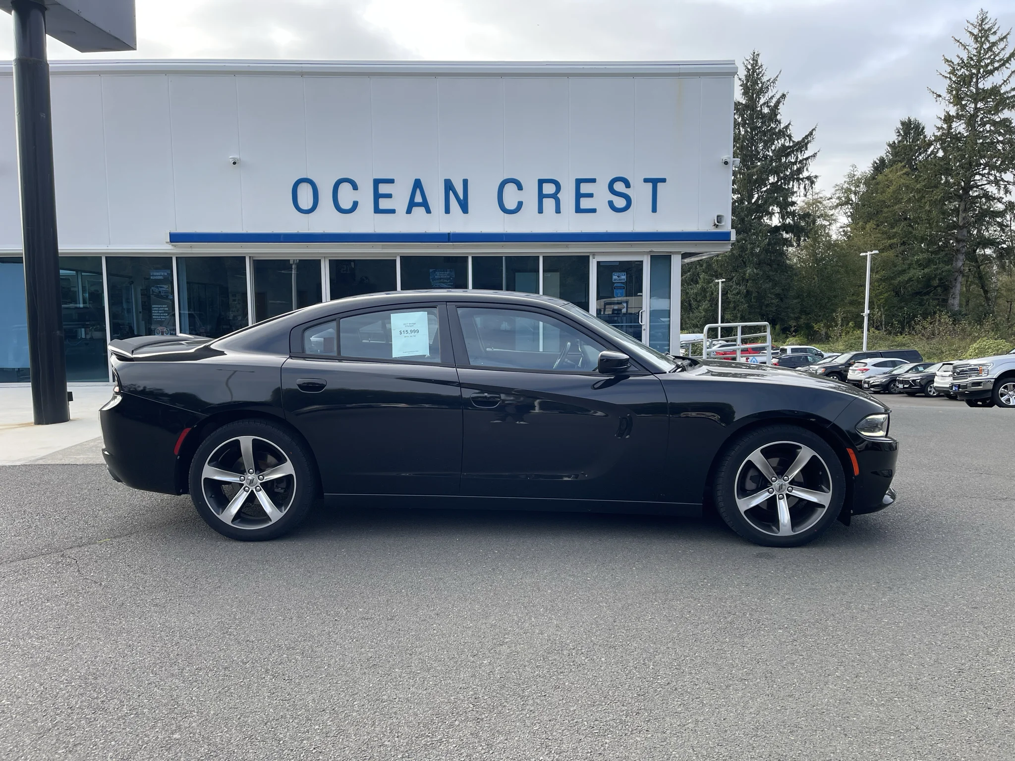 2017 Dodge Charger