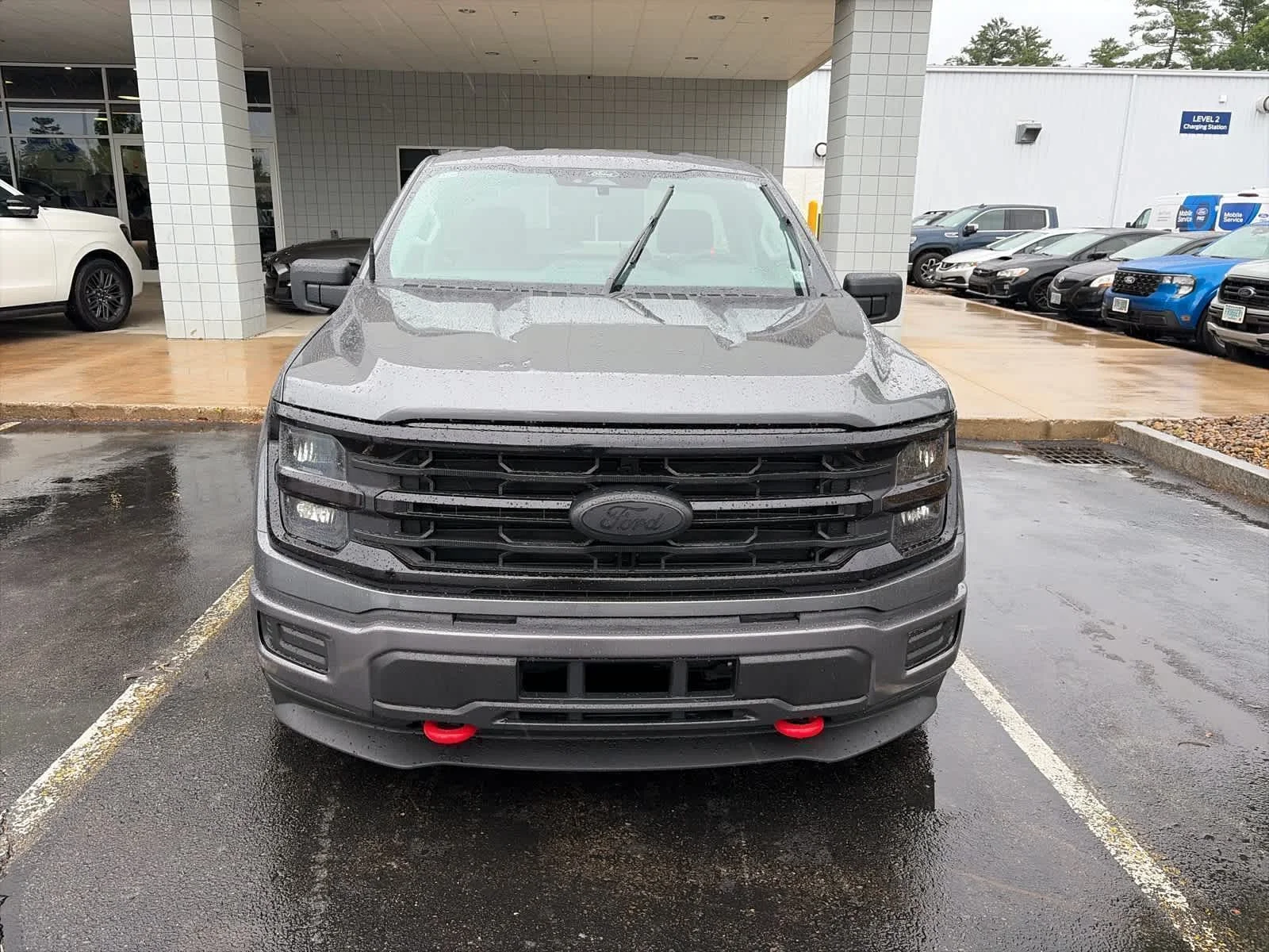 Used 2025 Carbonized Gray Ford XL image 10