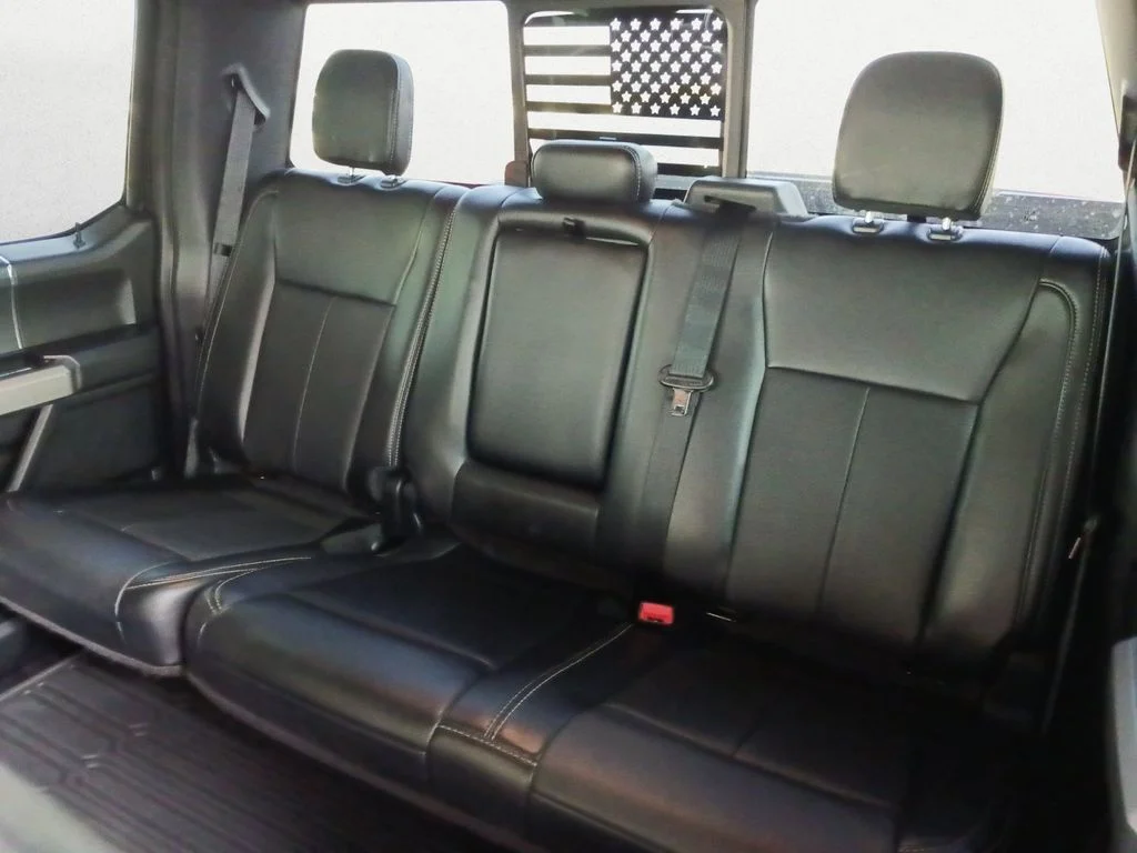 Used 2020 Black Ford Lariat image 9