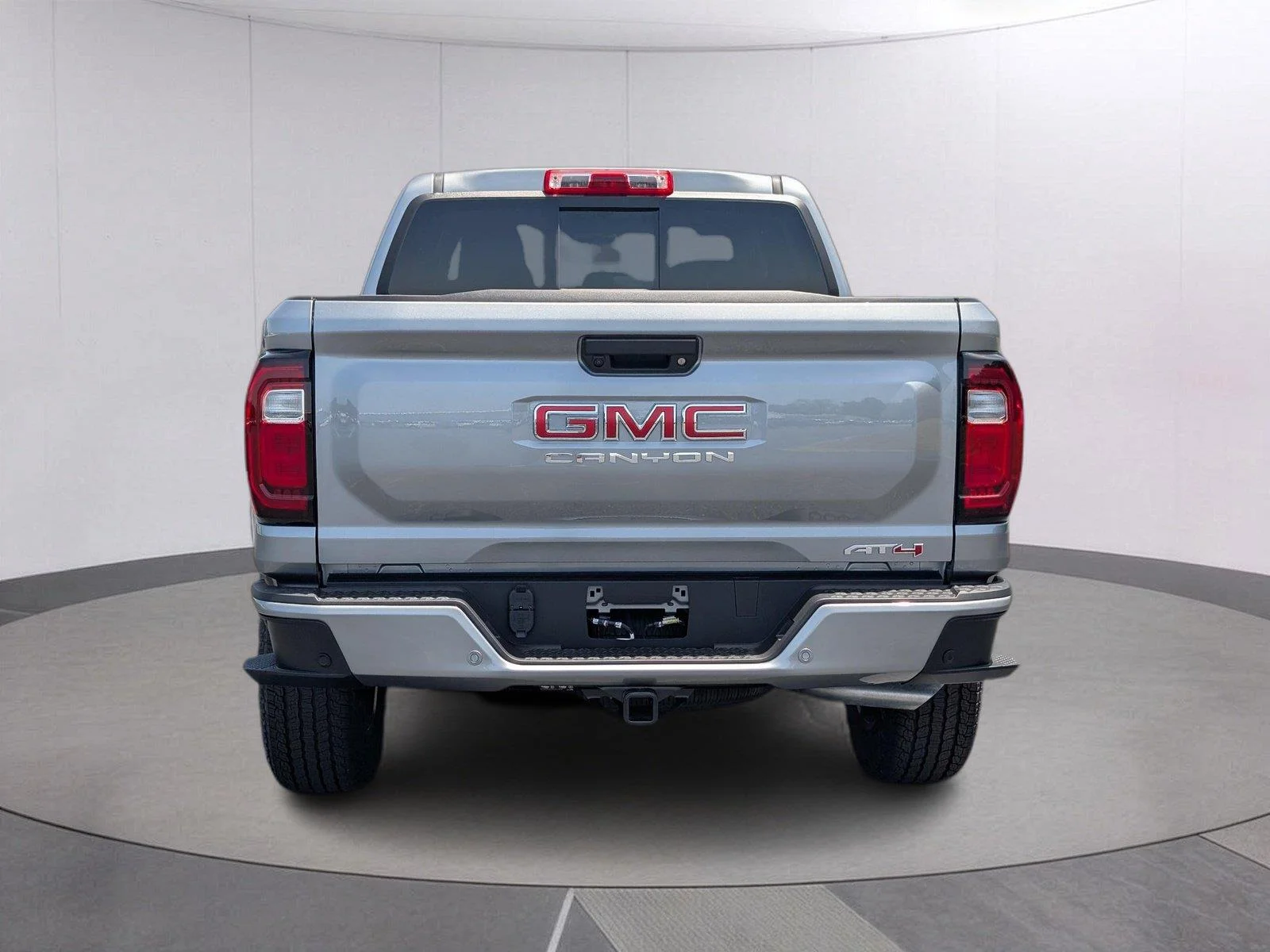 New 2026 Sterling Metallic GMC AT4 image 4