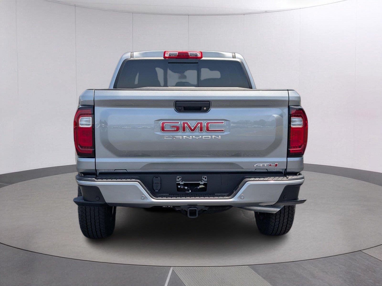 New 2026 Sterling Metallic GMC AT4 image 4