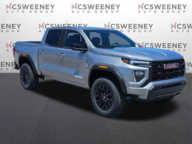 New 2026 Sterling Metallic GMC Elevation image 7