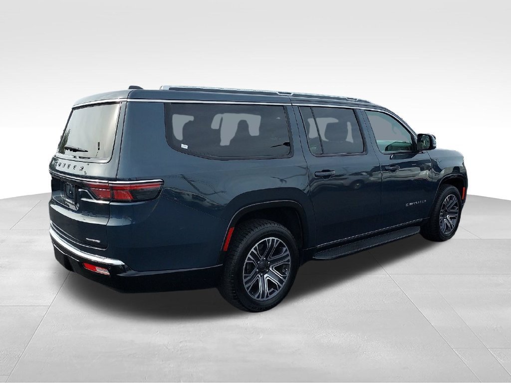 Used 2024 Gray Jeep Series II image 5