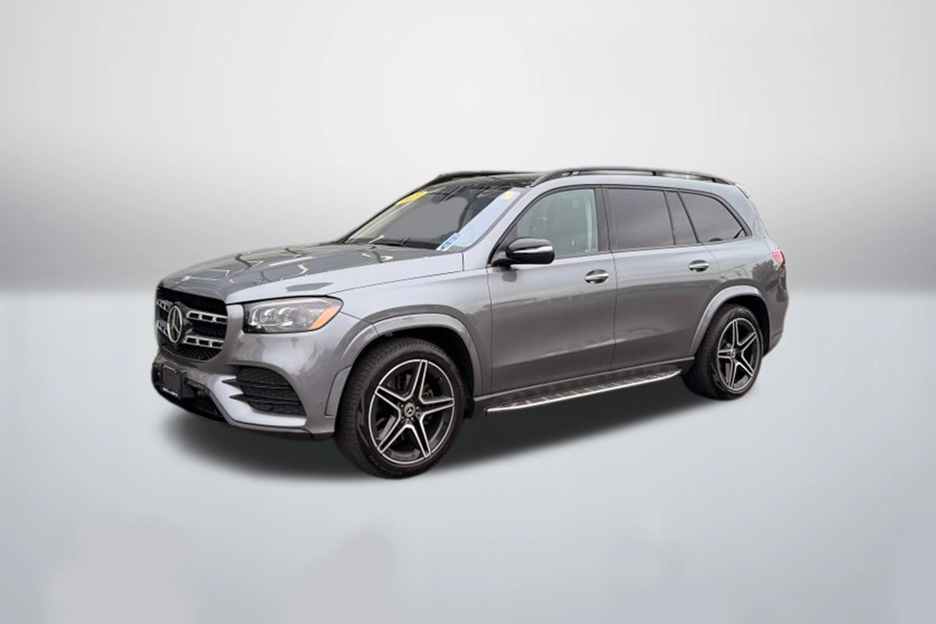 2023 Mercedes-Benz GLS GLS450