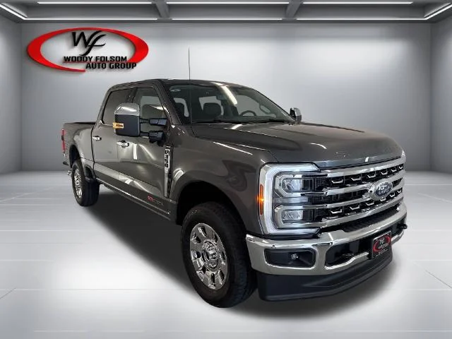 New 2026 Carbonized Gray Metallic Ford F-350® Lariat® image 22