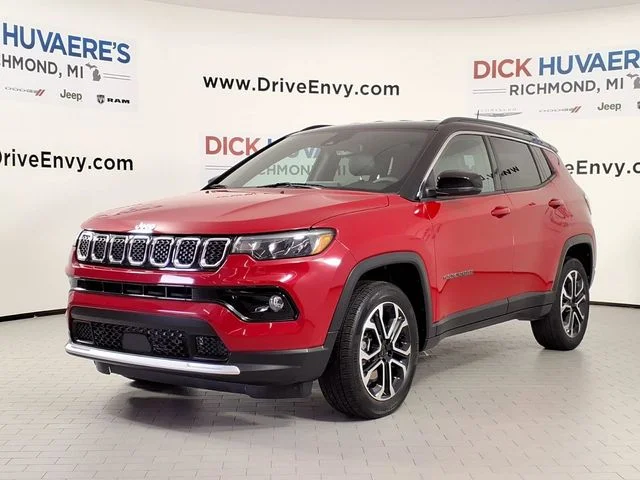 2023 Jeep Compass Limited