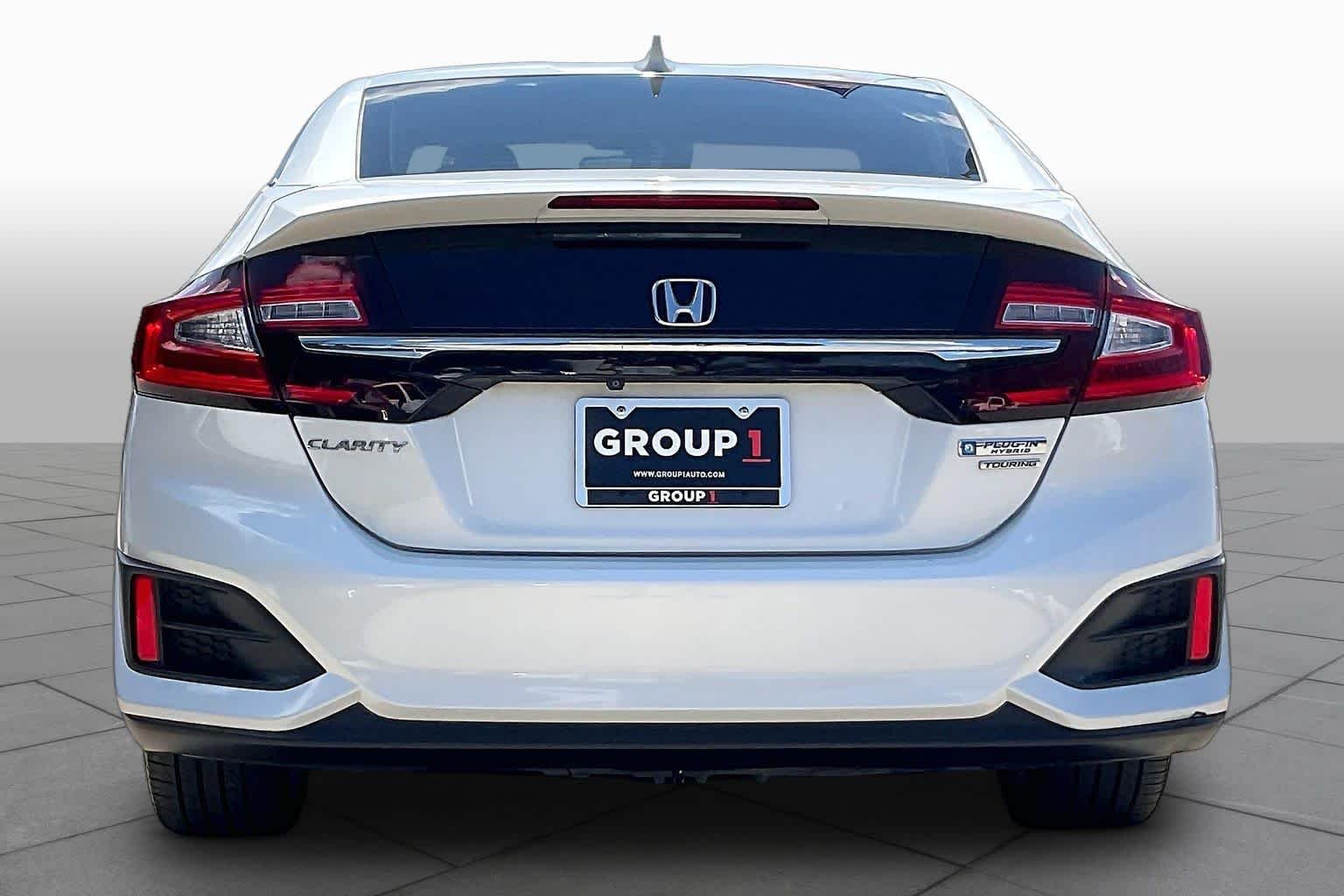 Pre-Owned 2020 Honda Clarity Plug-In Hybrid Touring