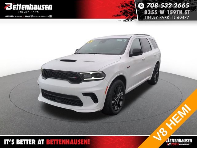 2026 Dodge Durango GT Plus