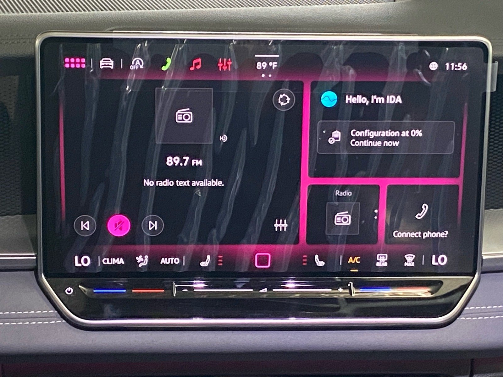 New 2026 Gray Volkswagen 2.0T SE image 6