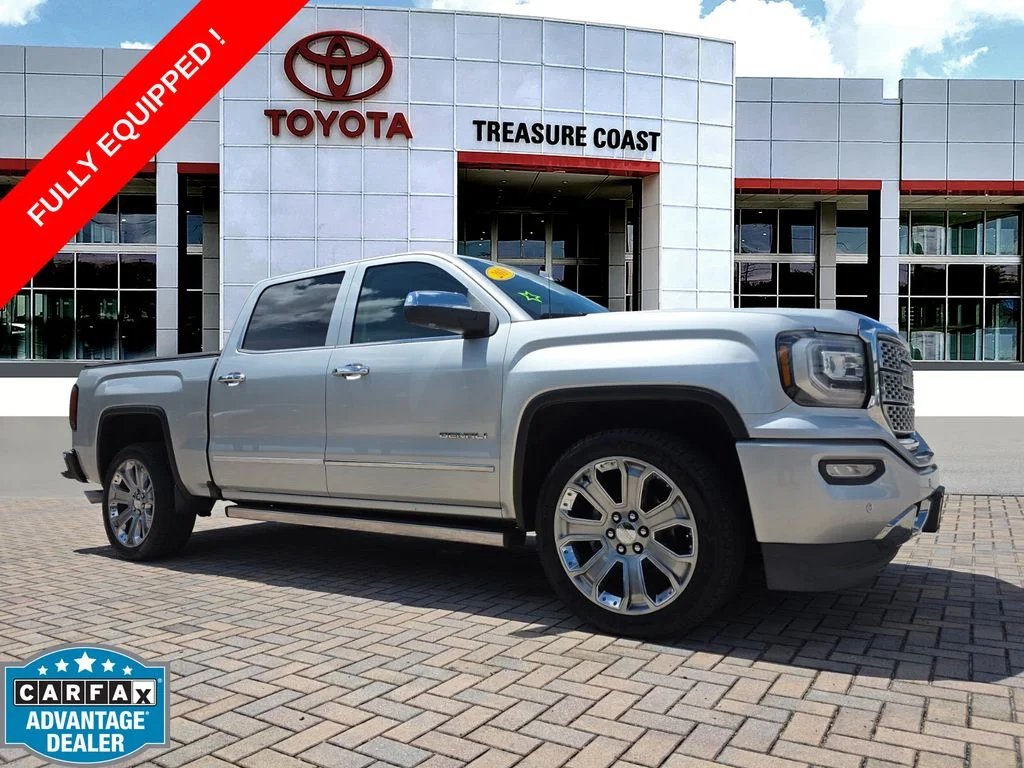 2018 GMC Sierra 1500