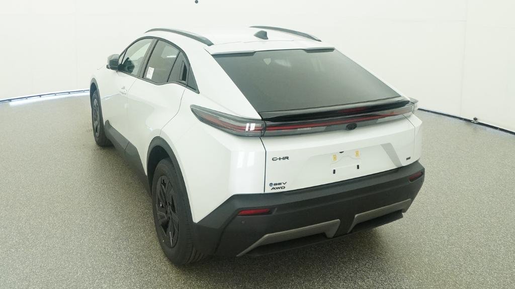 New 2026 Wind Chill Pearl Toyota SE image 15