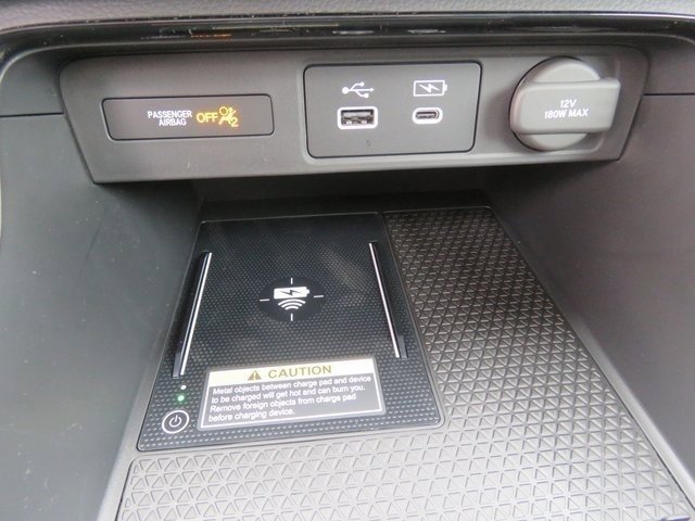Certified Used 2024 Meteorite Gray Metallic Honda EX-L image 14