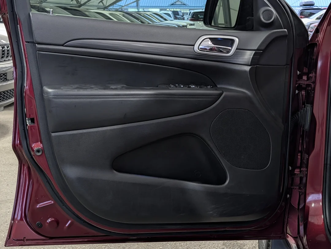 Used 2021 Red Jeep Altitude - All Weather Grp - ProTech Grp - Sunroof - Altitude IV & More image 12