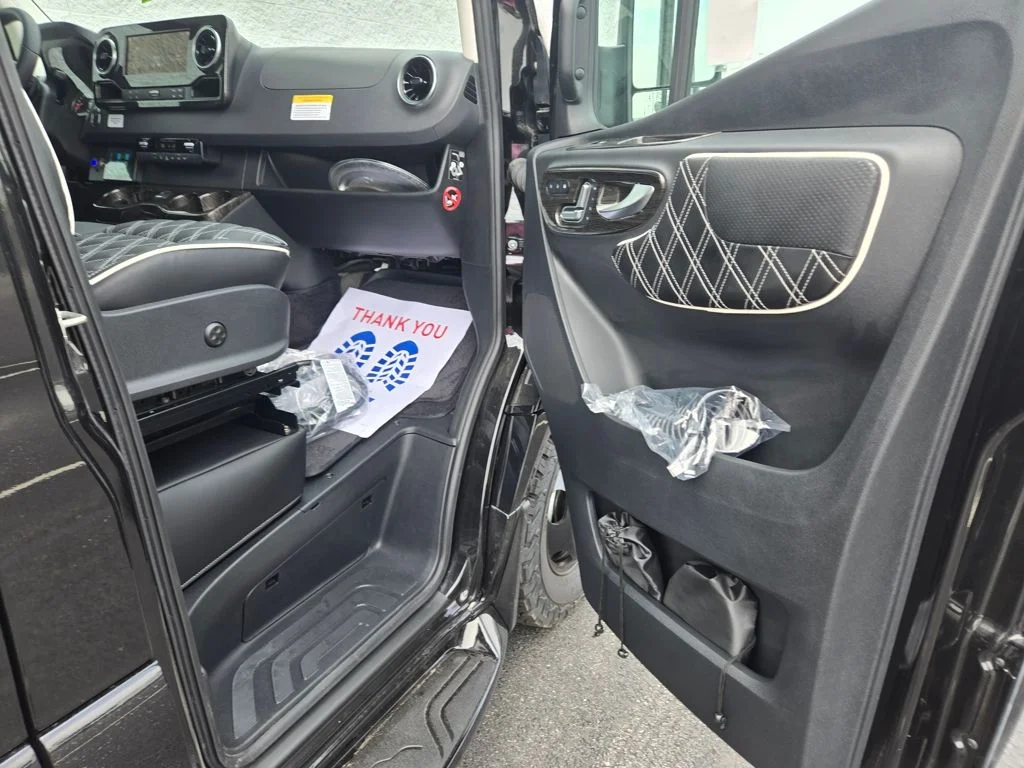 2024 Mercedes-Benz Sprinter Cargo Van Base - Photo 18