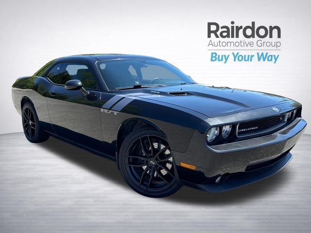 2009 Dodge Challenger R/T's photo