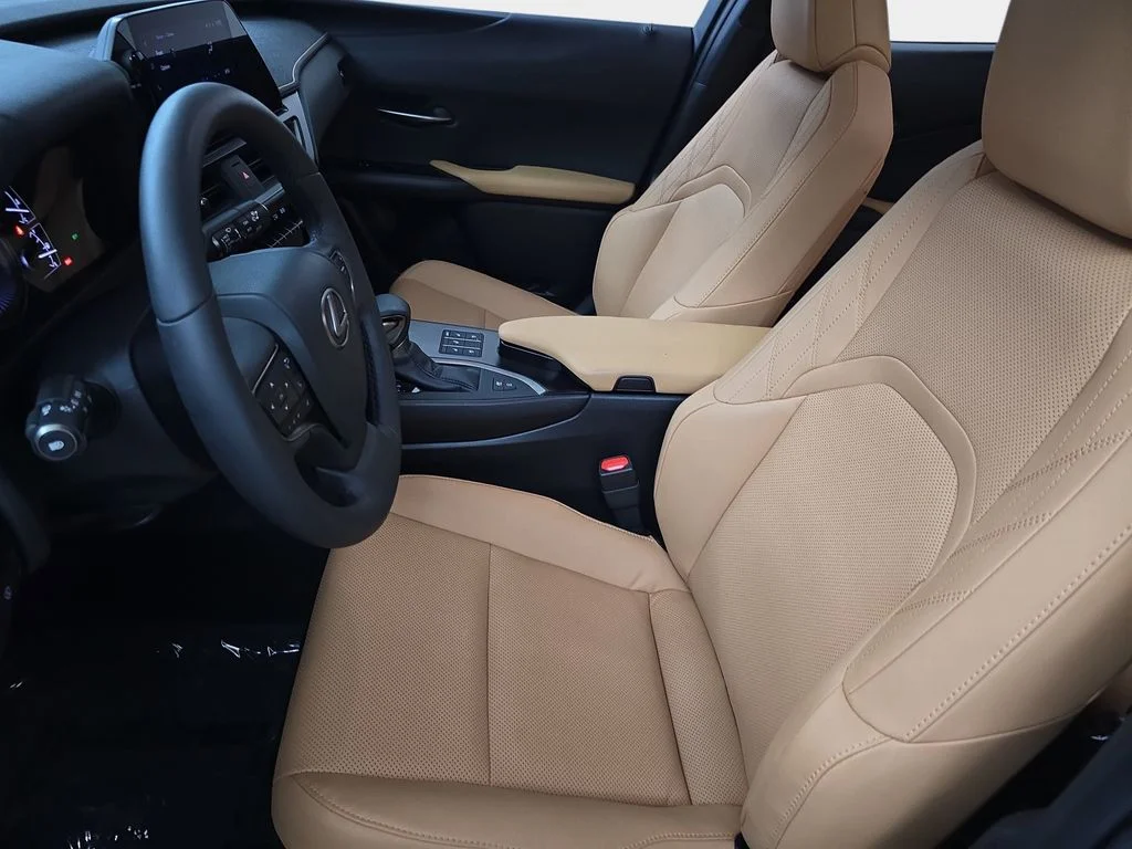 Certified Used 2024 Black Lexus 250h Premium image 18
